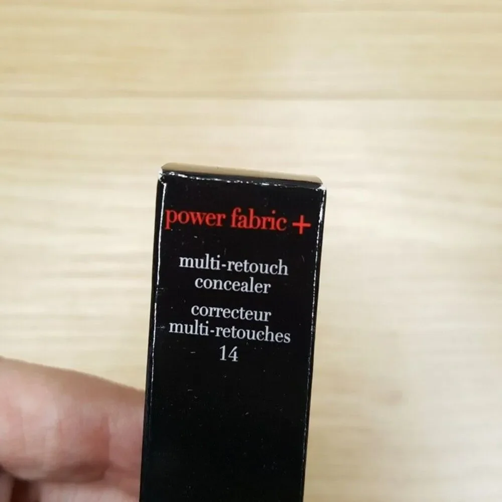 Giorgio Armani Power Fabric + Multi Retouch Concealer Corrector # 14